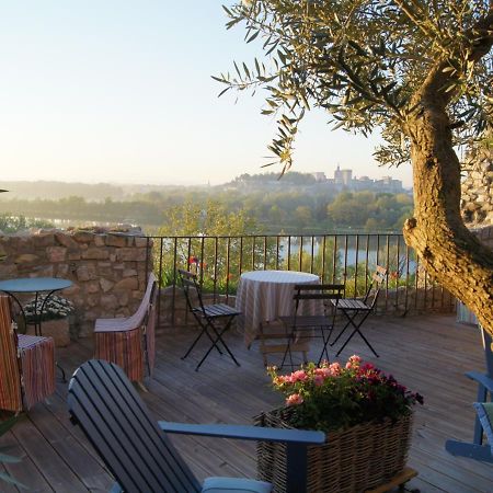 Maison Orsini Villeneuve-lès-Avignon Esterno foto