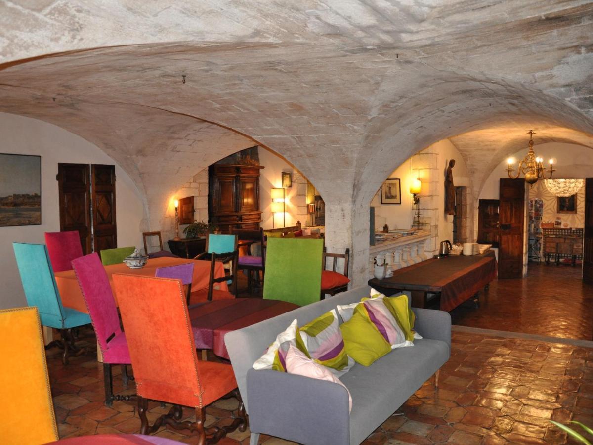 Maison Orsini Villeneuve-lès-Avignon Esterno foto