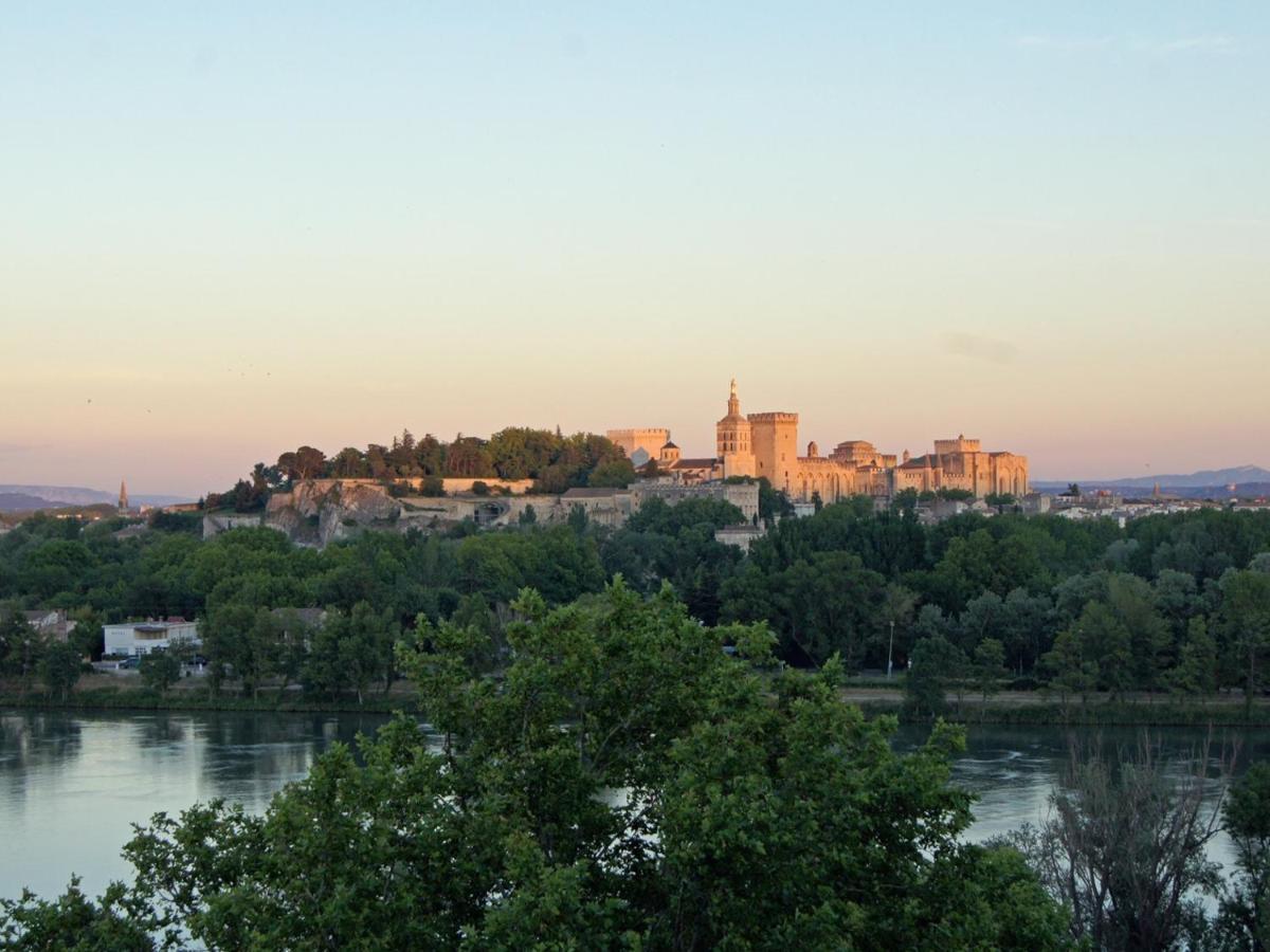 Maison Orsini Villeneuve-lès-Avignon Esterno foto