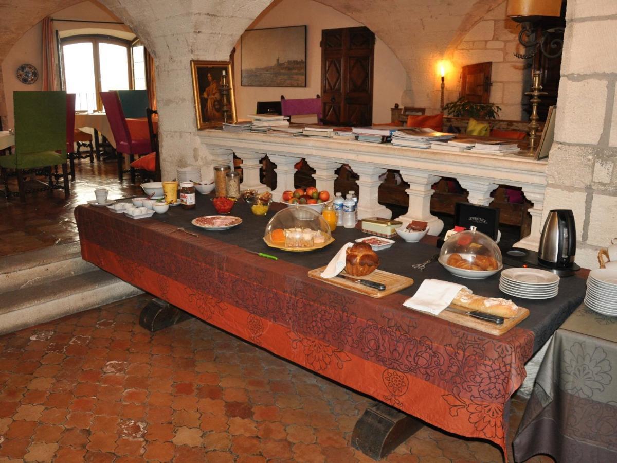 Maison Orsini Villeneuve-lès-Avignon Esterno foto