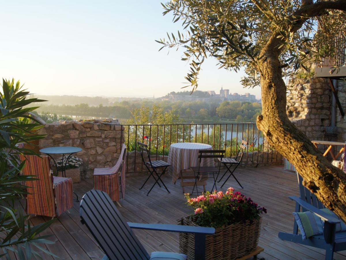 Maison Orsini Villeneuve-lès-Avignon Esterno foto