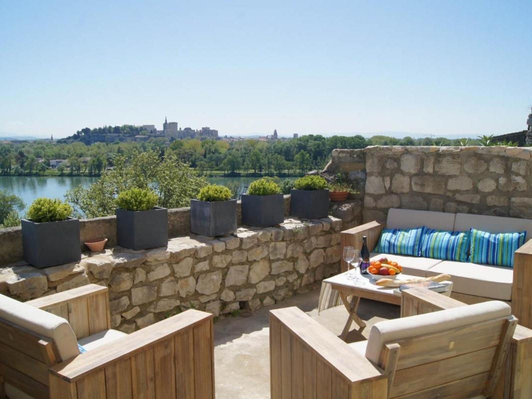Maison Orsini Villeneuve-lès-Avignon Camera foto