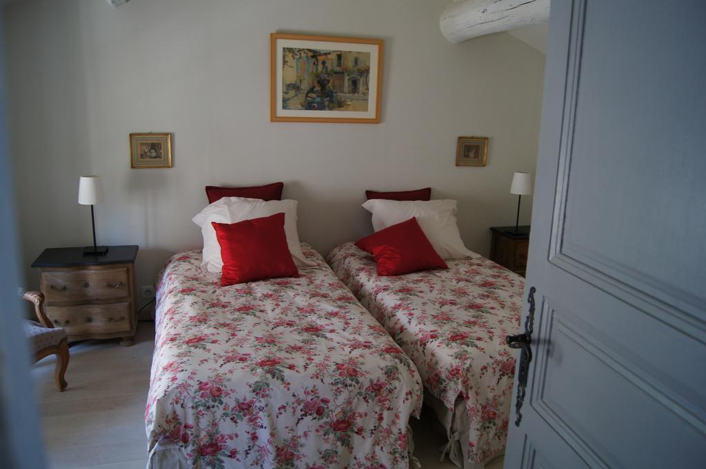 Maison Orsini Villeneuve-lès-Avignon Camera foto