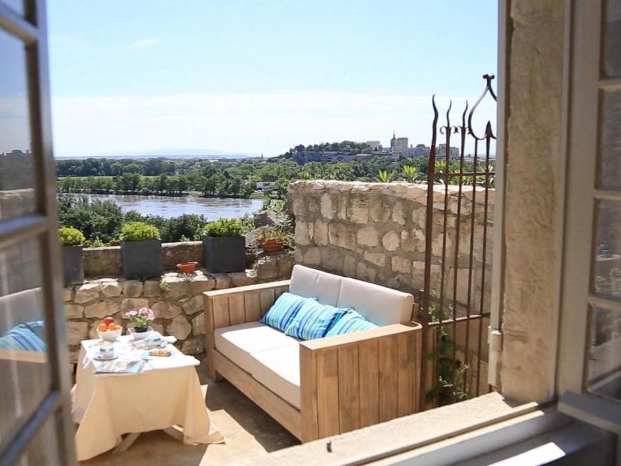 Maison Orsini Villeneuve-lès-Avignon Camera foto