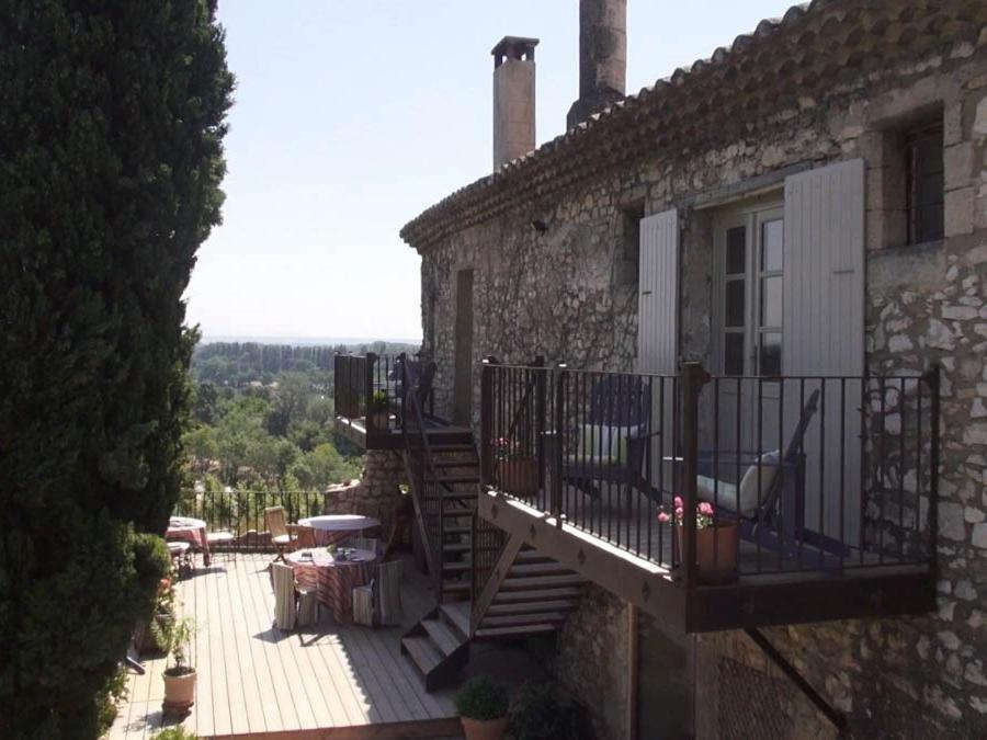 Maison Orsini Villeneuve-lès-Avignon Camera foto
