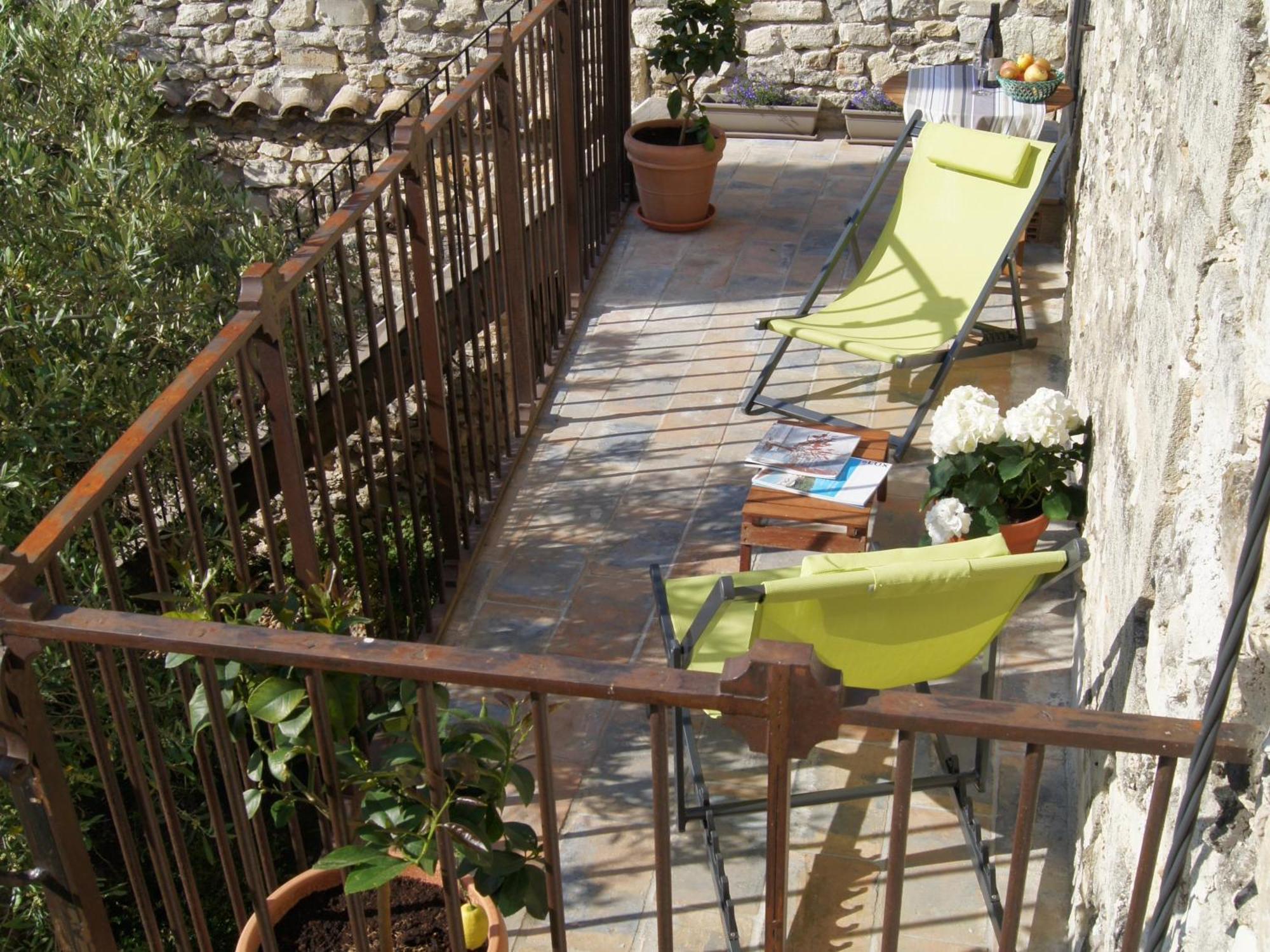 Maison Orsini Villeneuve-lès-Avignon Camera foto