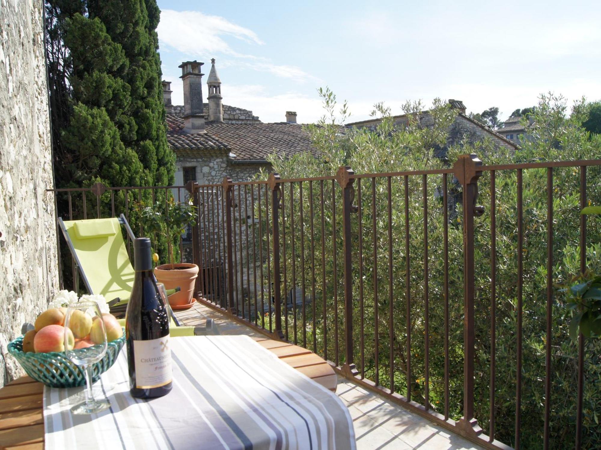 Maison Orsini Villeneuve-lès-Avignon Camera foto