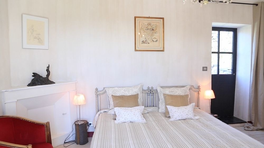 Maison Orsini Villeneuve-lès-Avignon Esterno foto