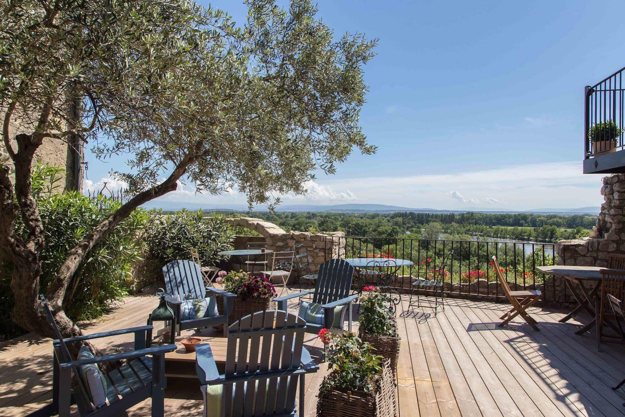 Maison Orsini Villeneuve-lès-Avignon Esterno foto