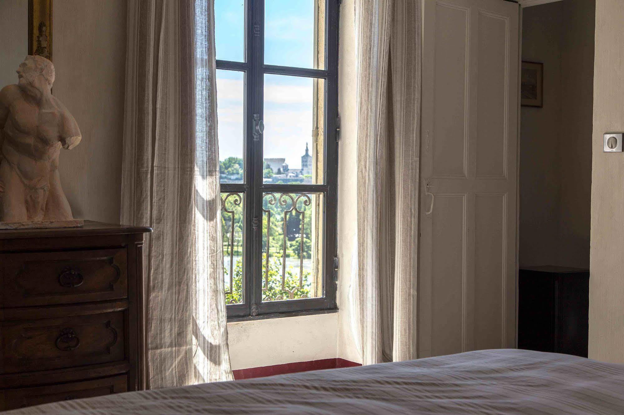 Maison Orsini Villeneuve-lès-Avignon Esterno foto