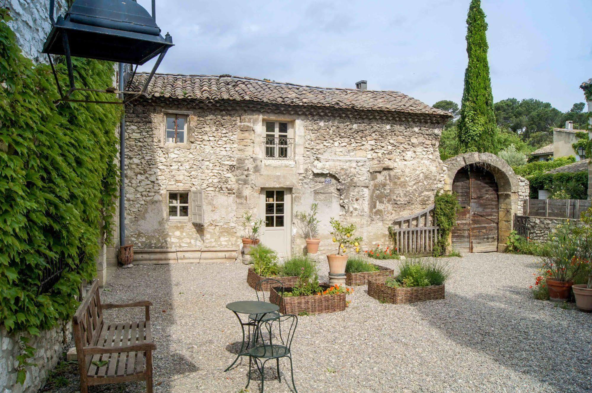 Maison Orsini Villeneuve-lès-Avignon Esterno foto